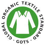 Global Organic Textiles Standard logo