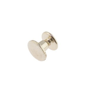 Vöökruvi 8x4 mm, nikkel